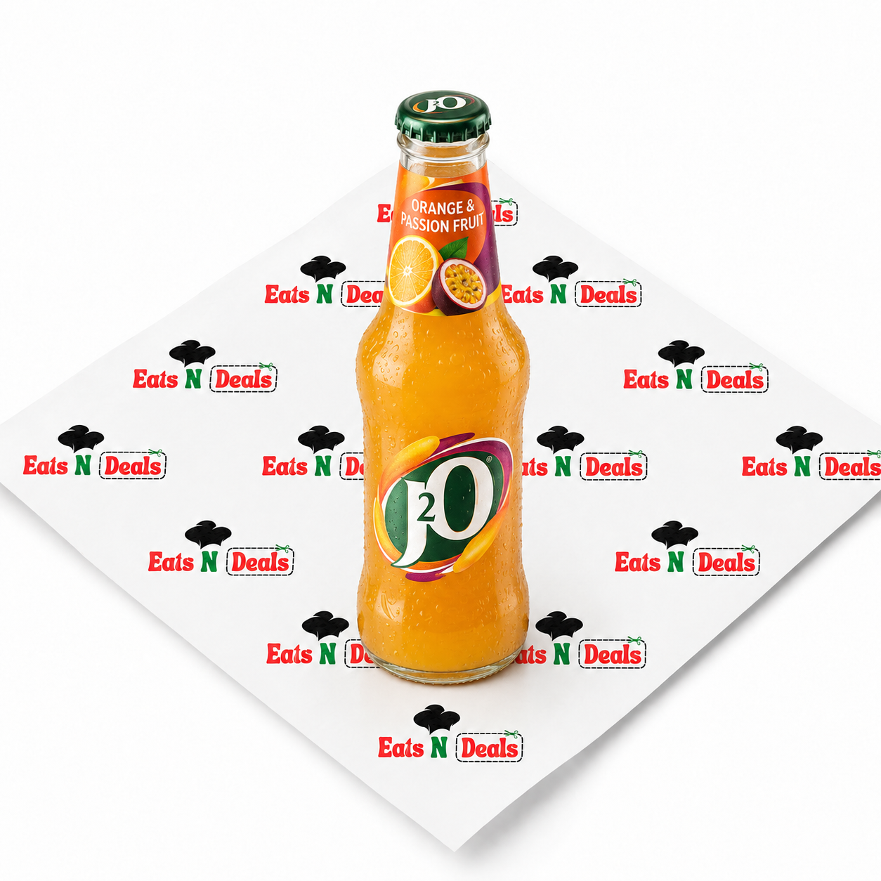 J2O (Orrange and Passion Fruit) - 275ml