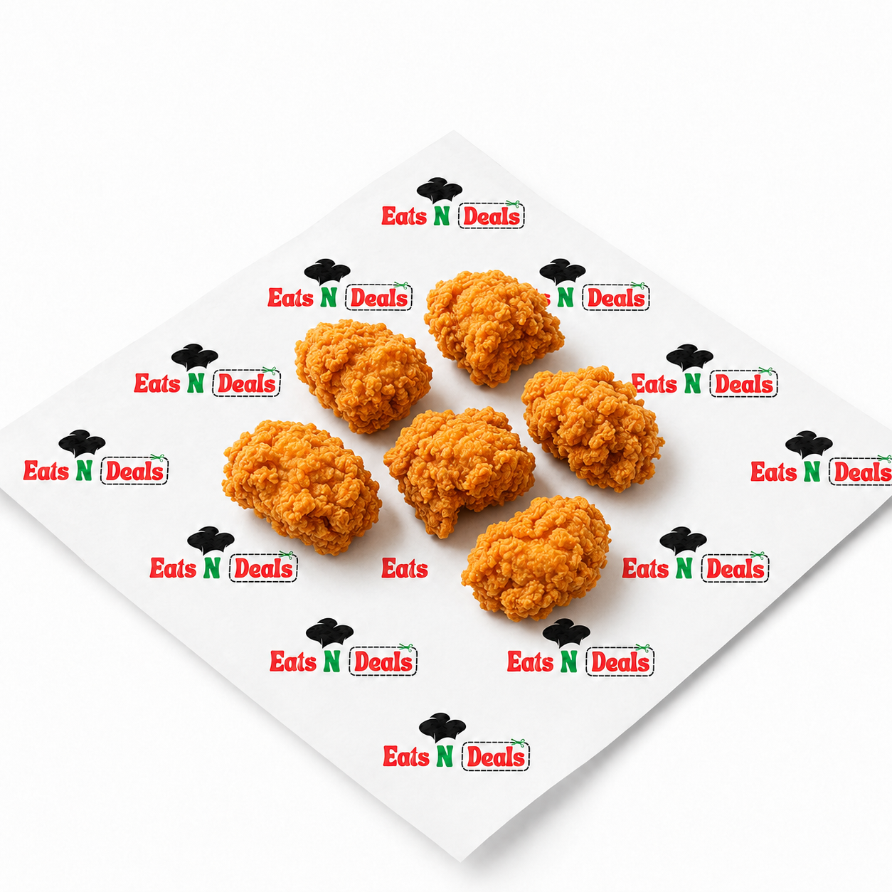 Kids Popcorn Chicken