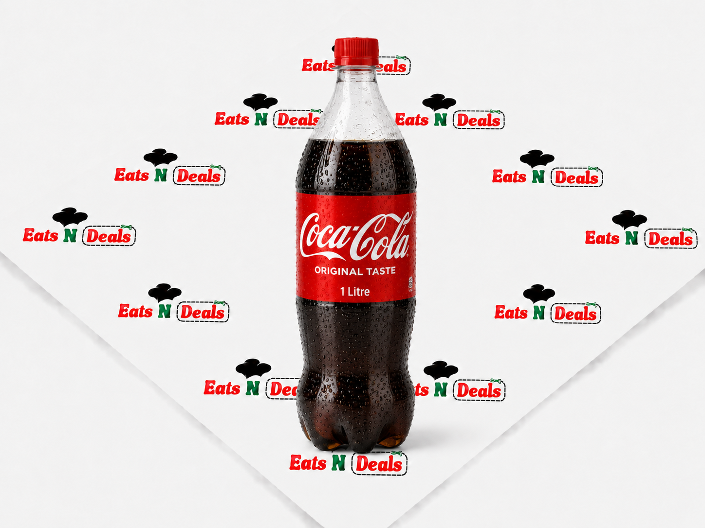 Bottle Of Coke