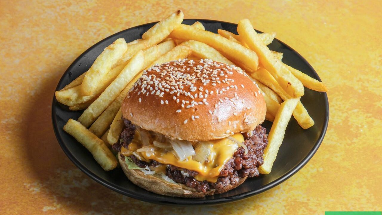 Beats Smash Burger
