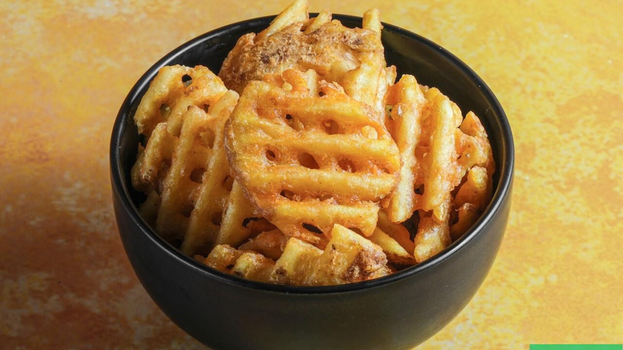 Waffle Fries
