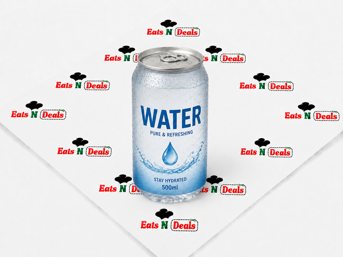 Water Can