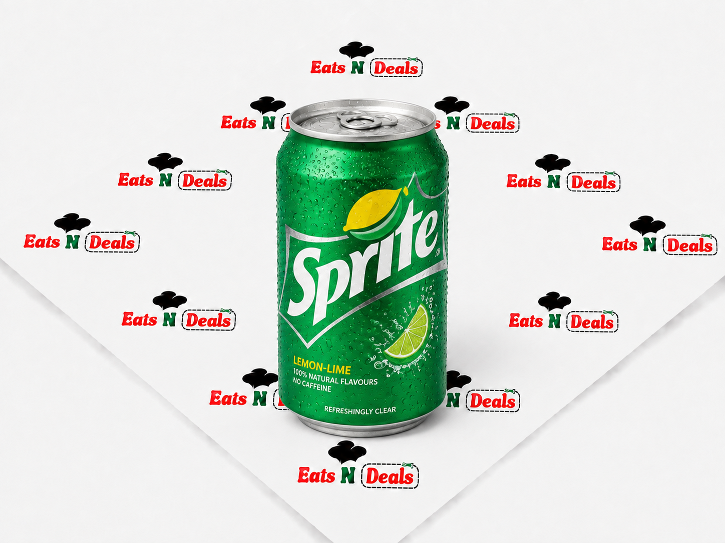 Sprite Can