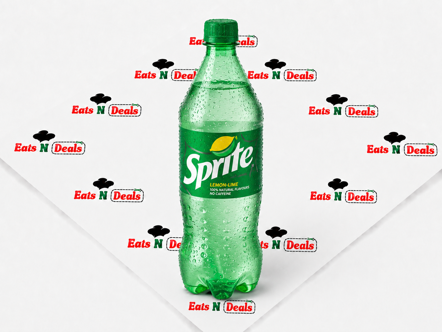 Bottle Of Sprite