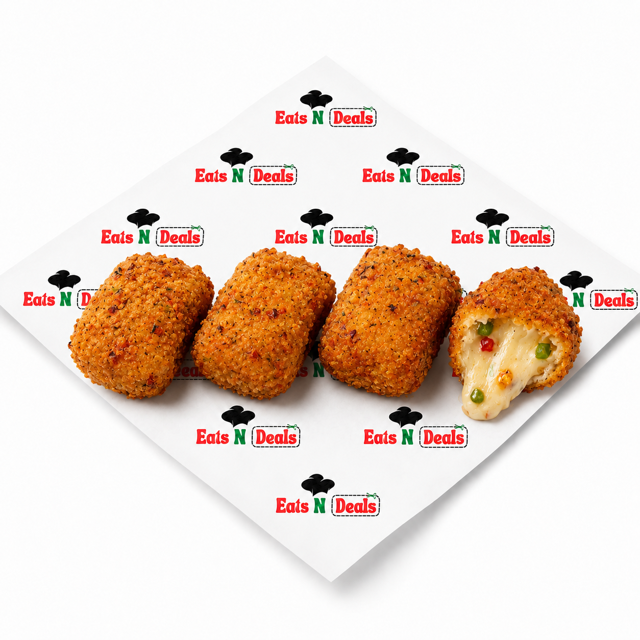 4pcs Chilli Cheese Bites