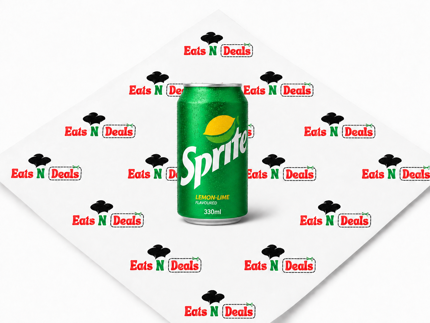 Sprite Can