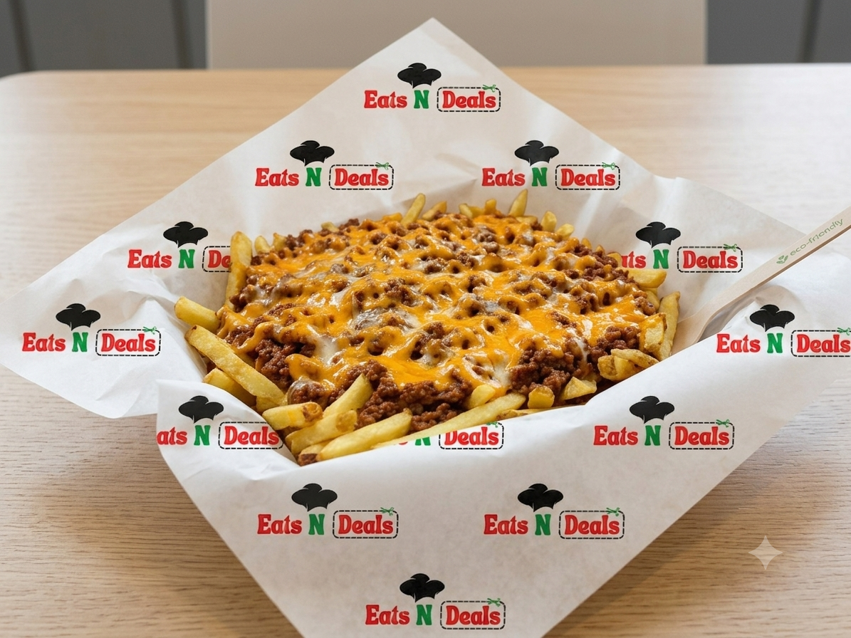 Loaded Fries