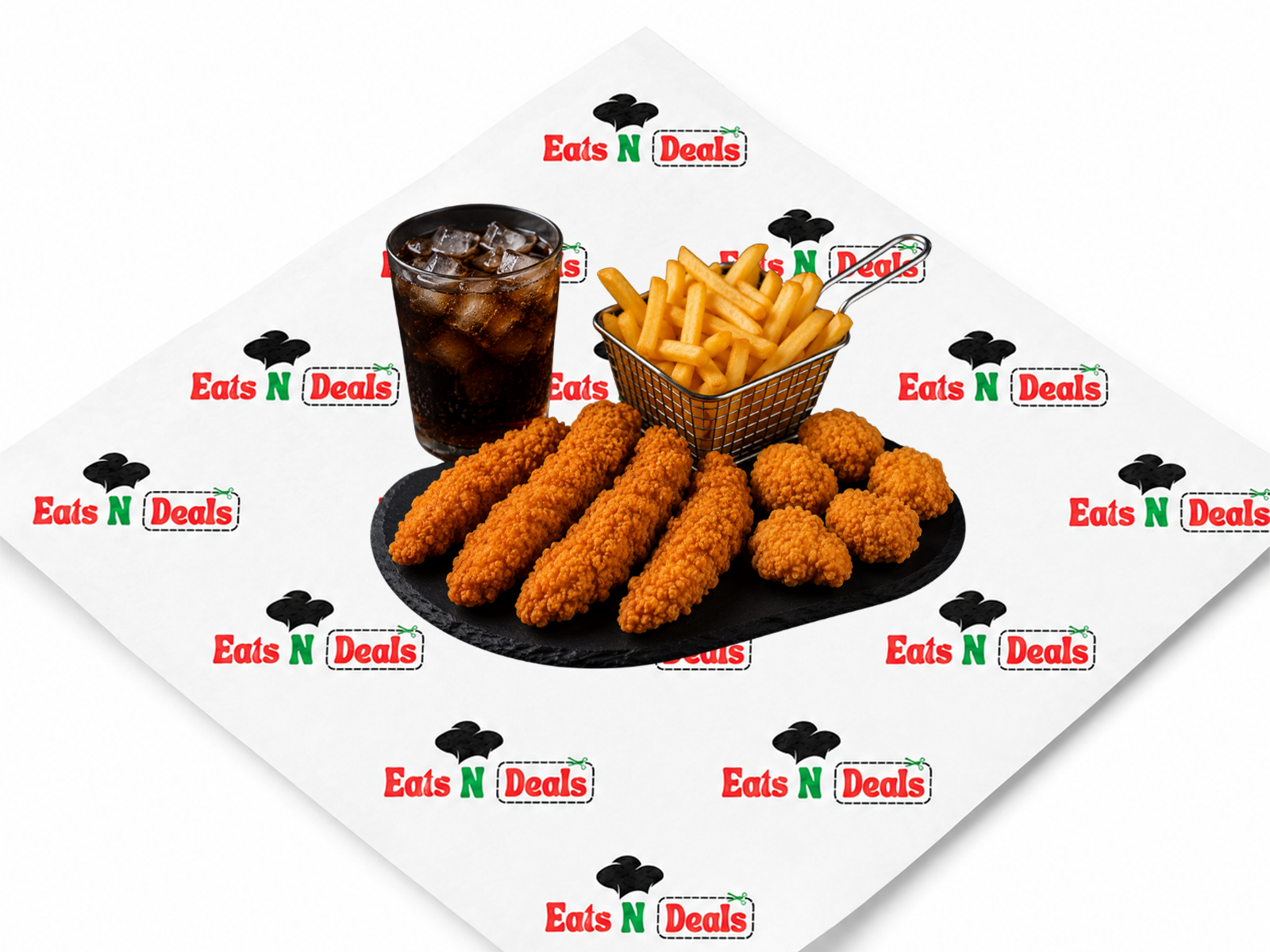 Boneless Meal