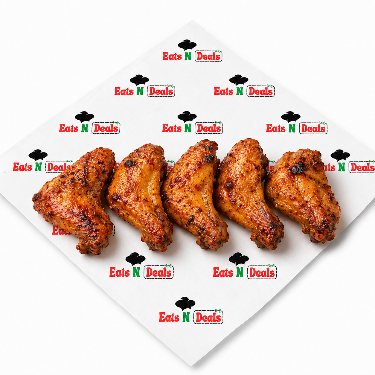 5 Peri WIngs