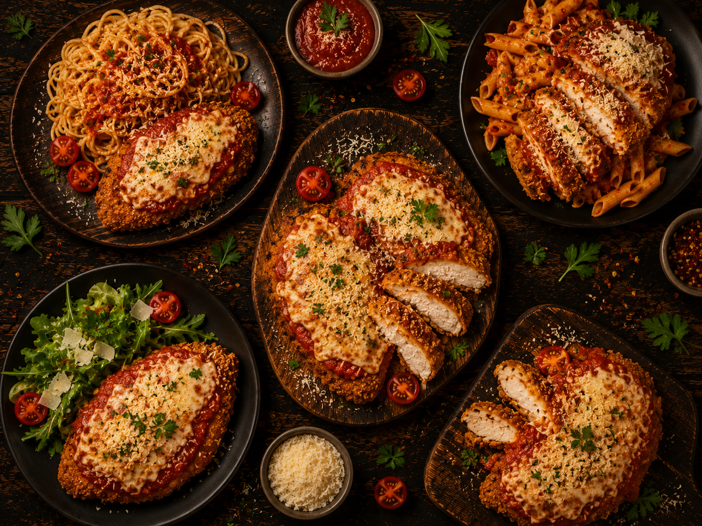 Parmesan -