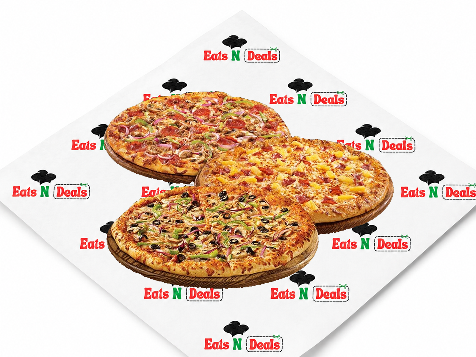 Pizza Deal