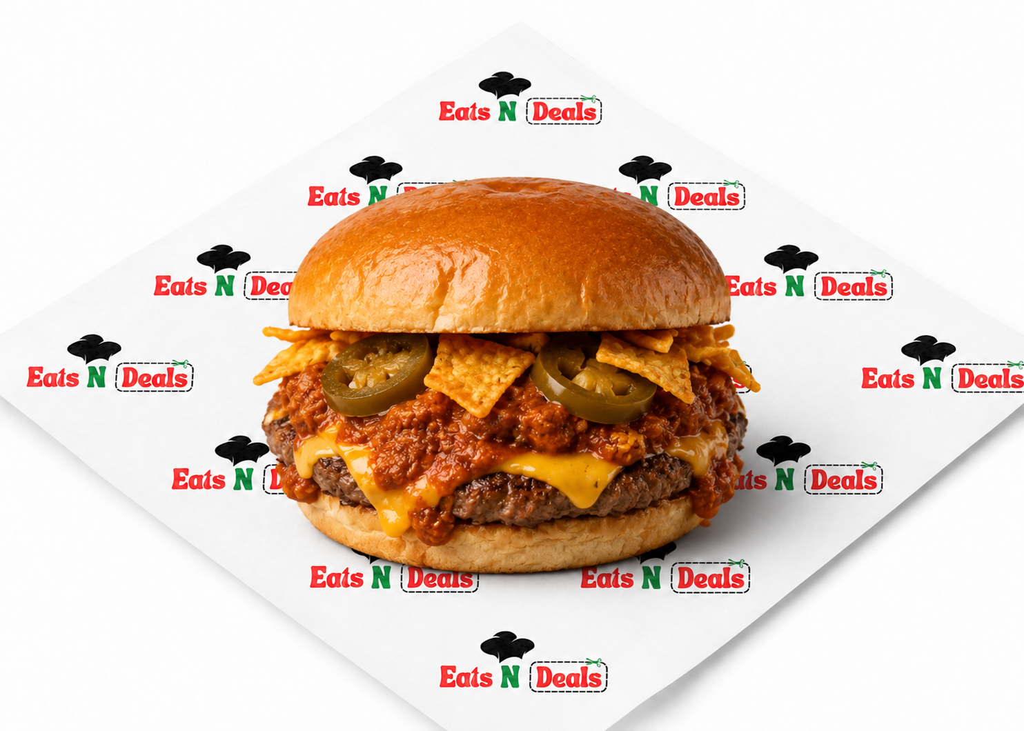 Hot Shot Burger