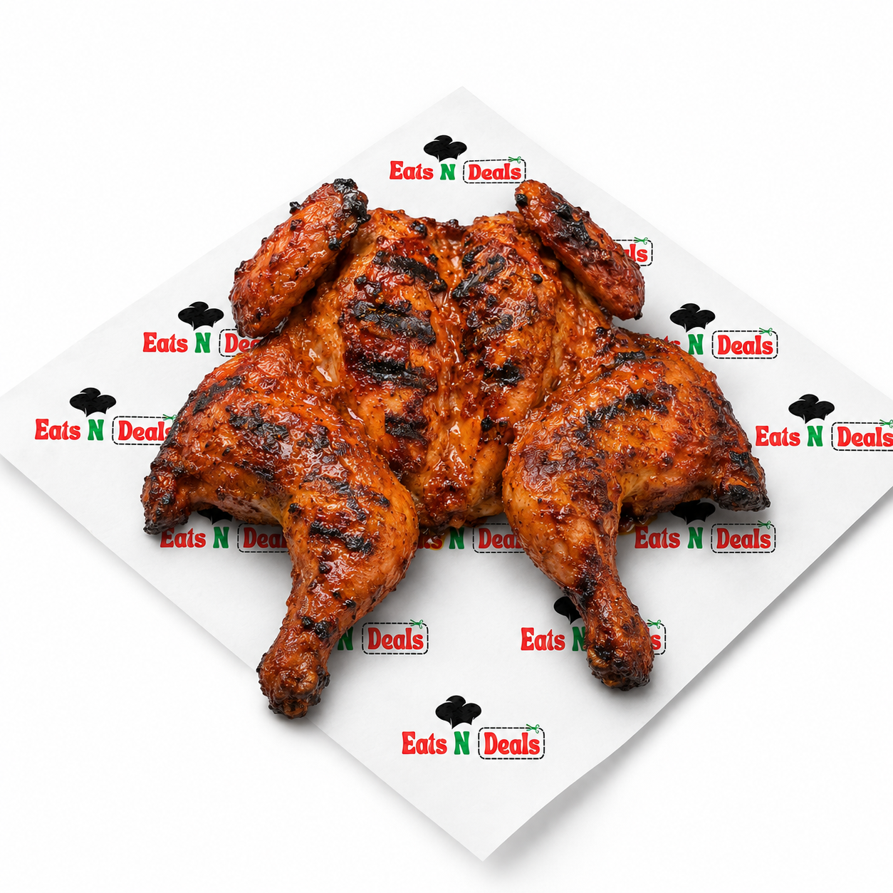 FULL PERI CHICKEN
