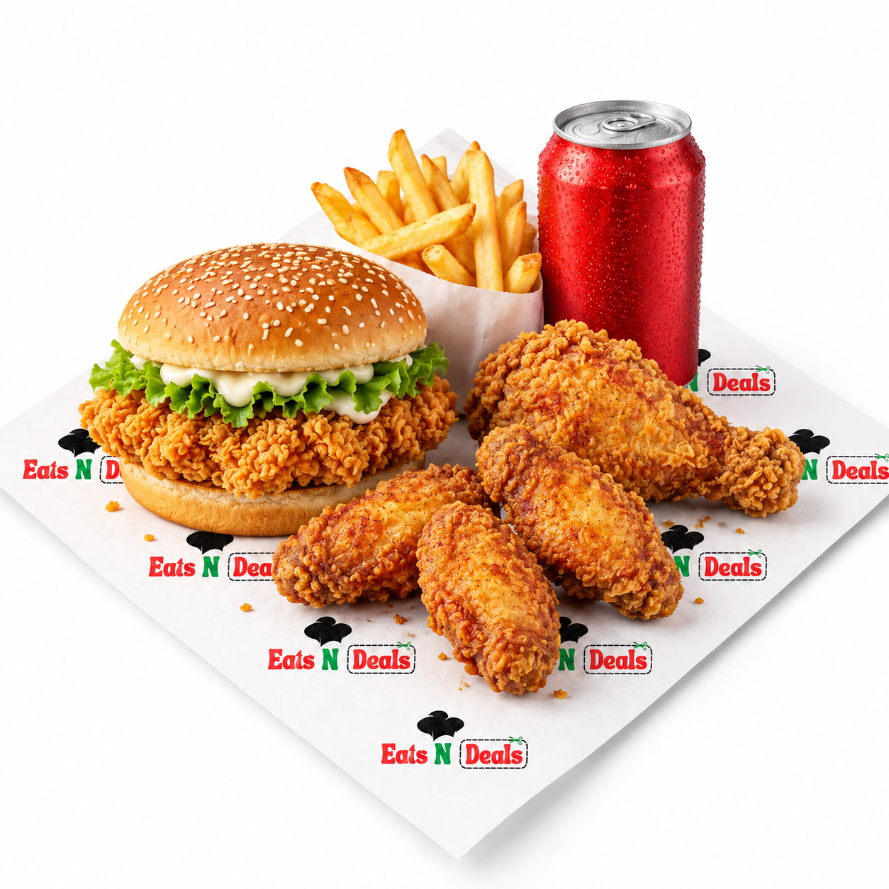 Zinger Feast Deal