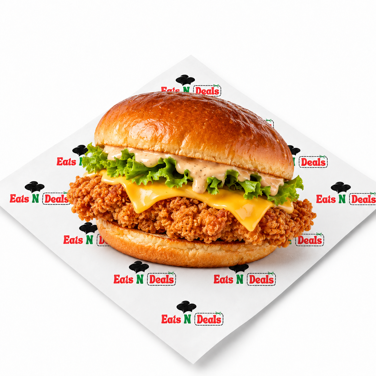 Crunchy Original Sandwich