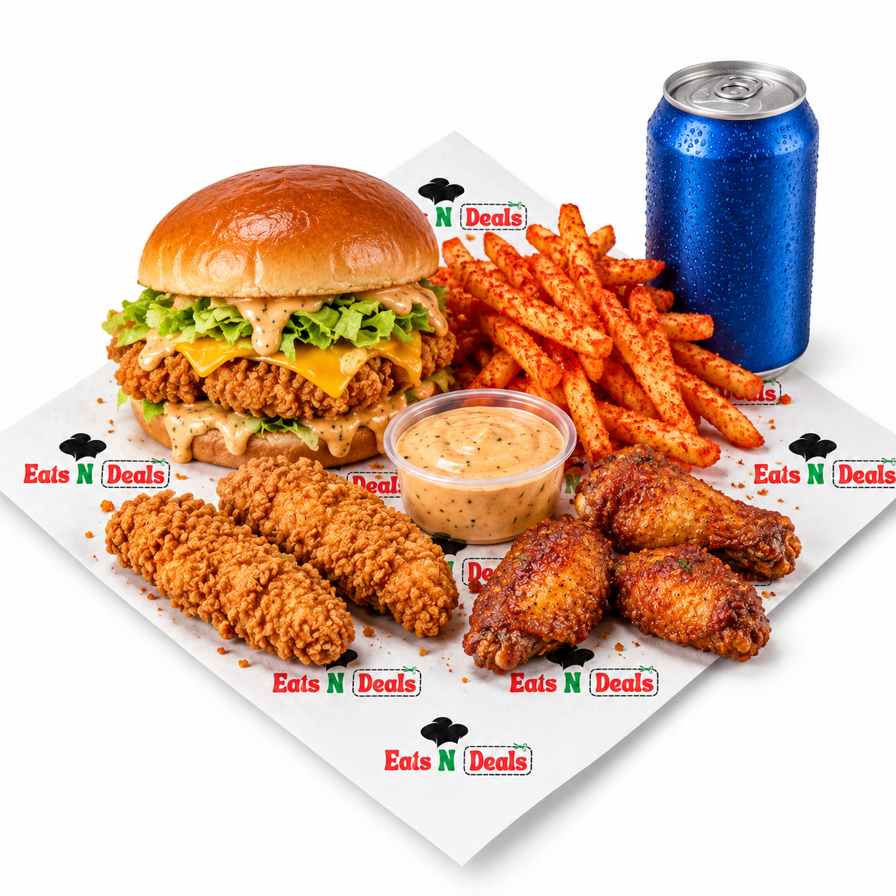 Crazy Crunch Munch Box