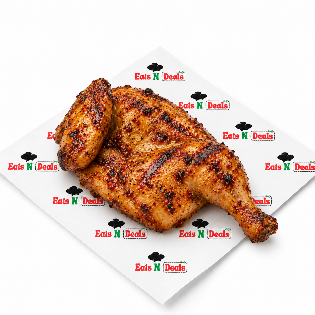1/2 PERI CHICKEN