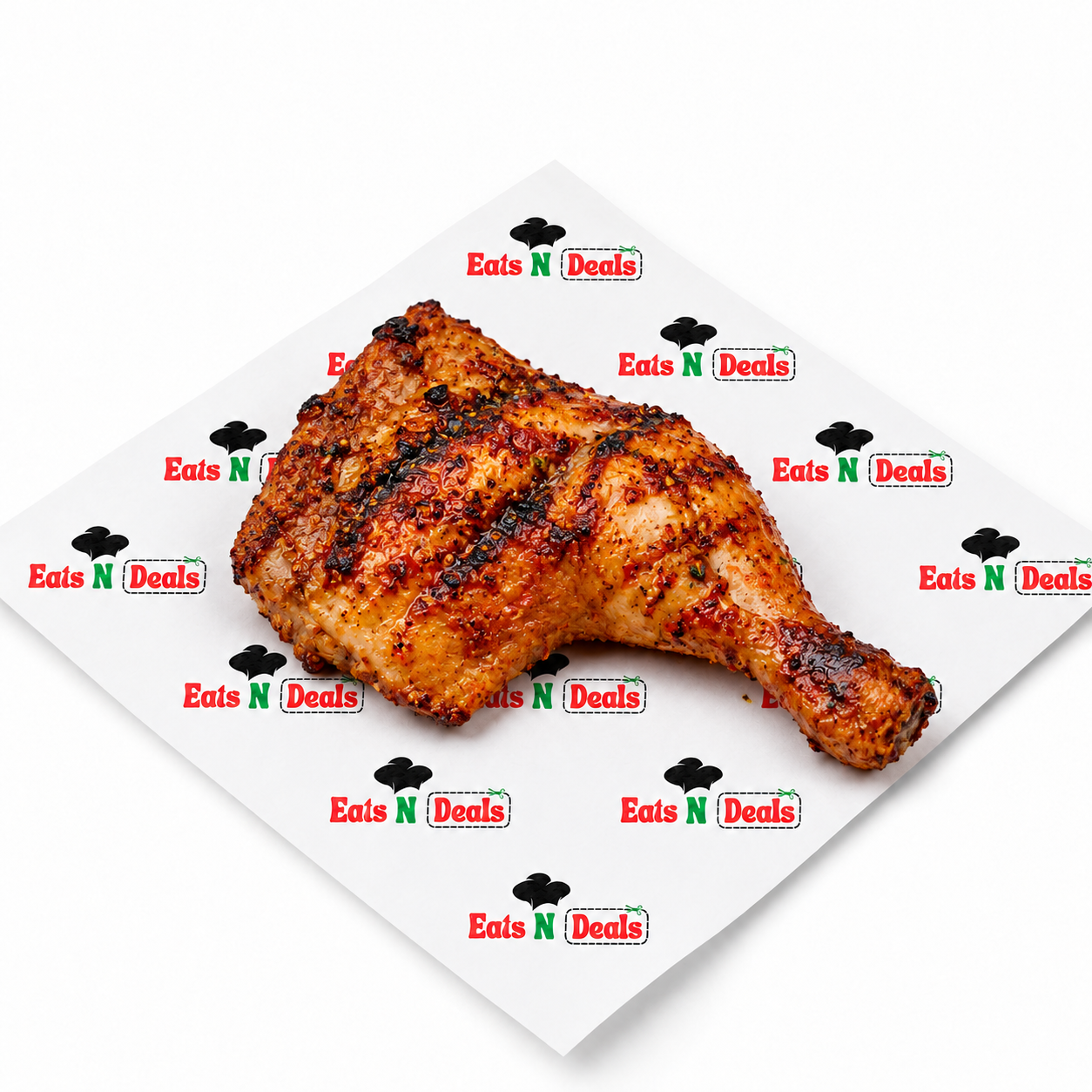 1/4 PERI CHICKEN