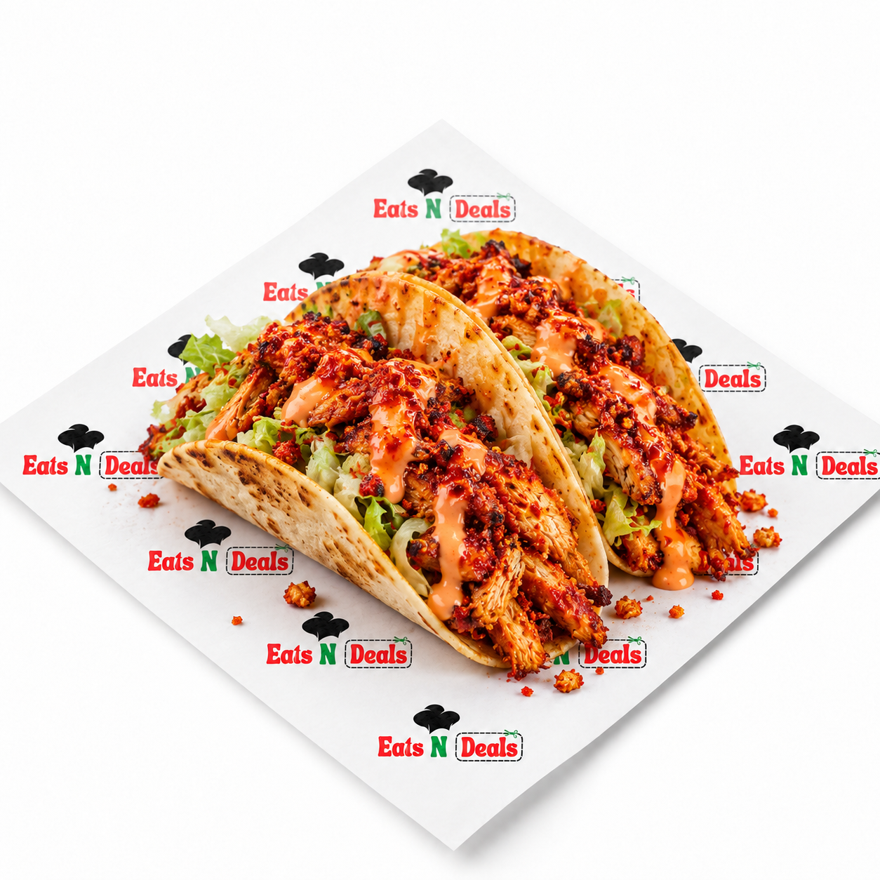 FLAMIN TACOS