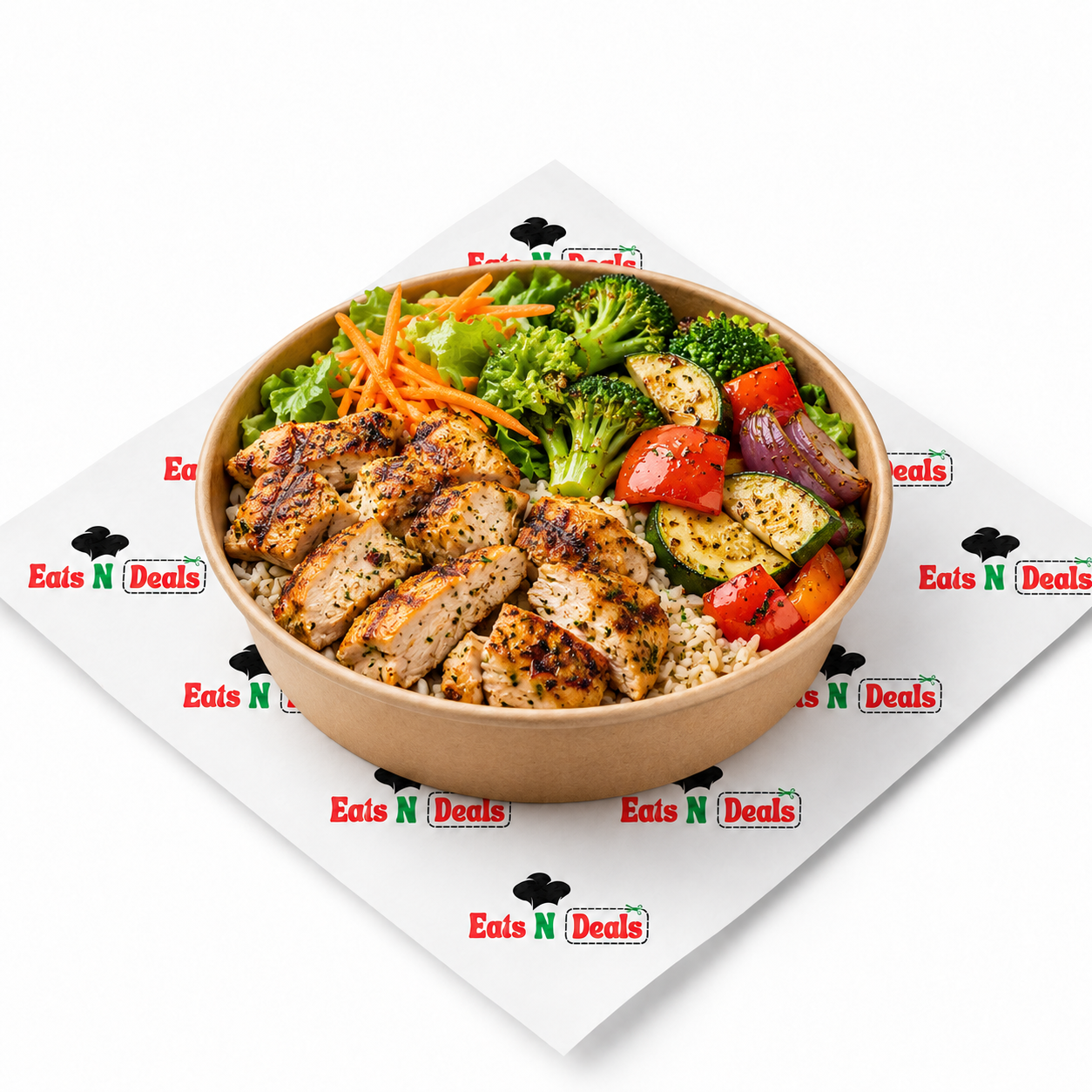 GYM BOWL