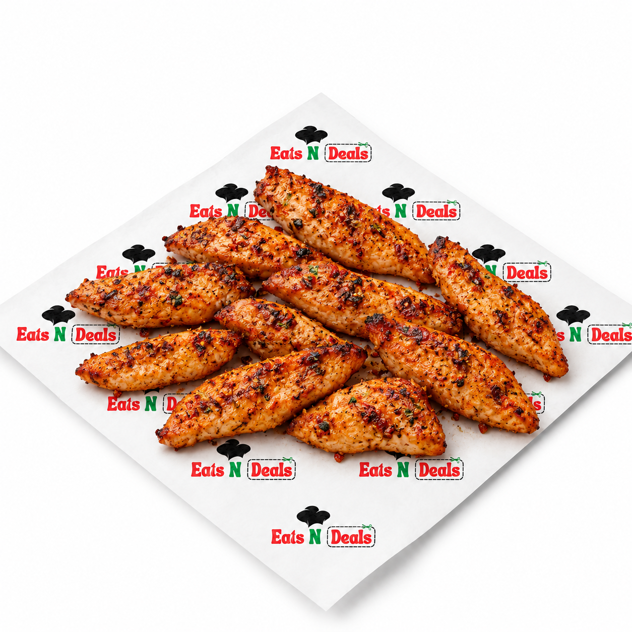 10 PERI STRIPS