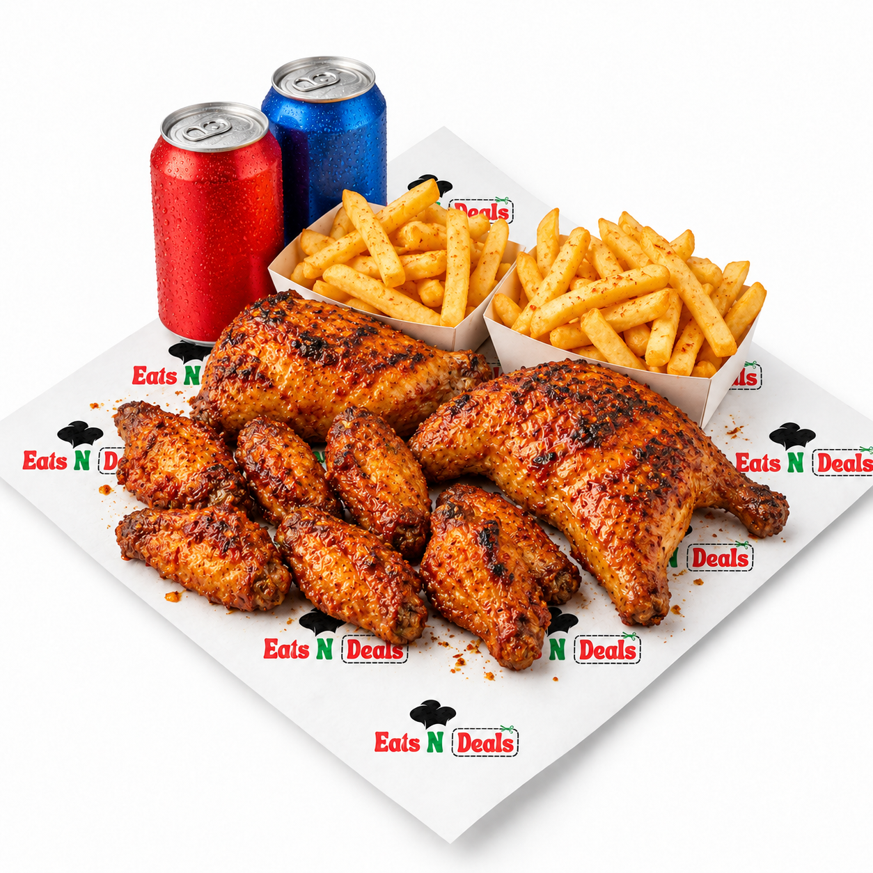 Duo Platter