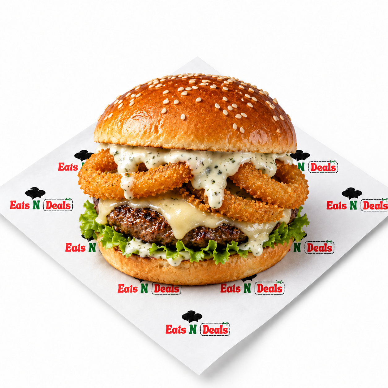The Rancher Burger