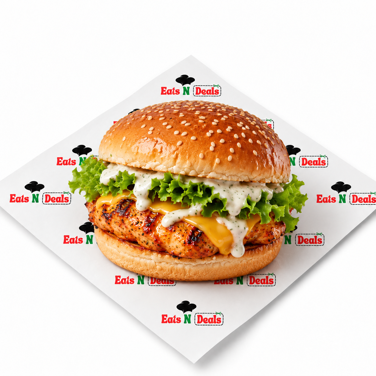 peri Rancher Burger