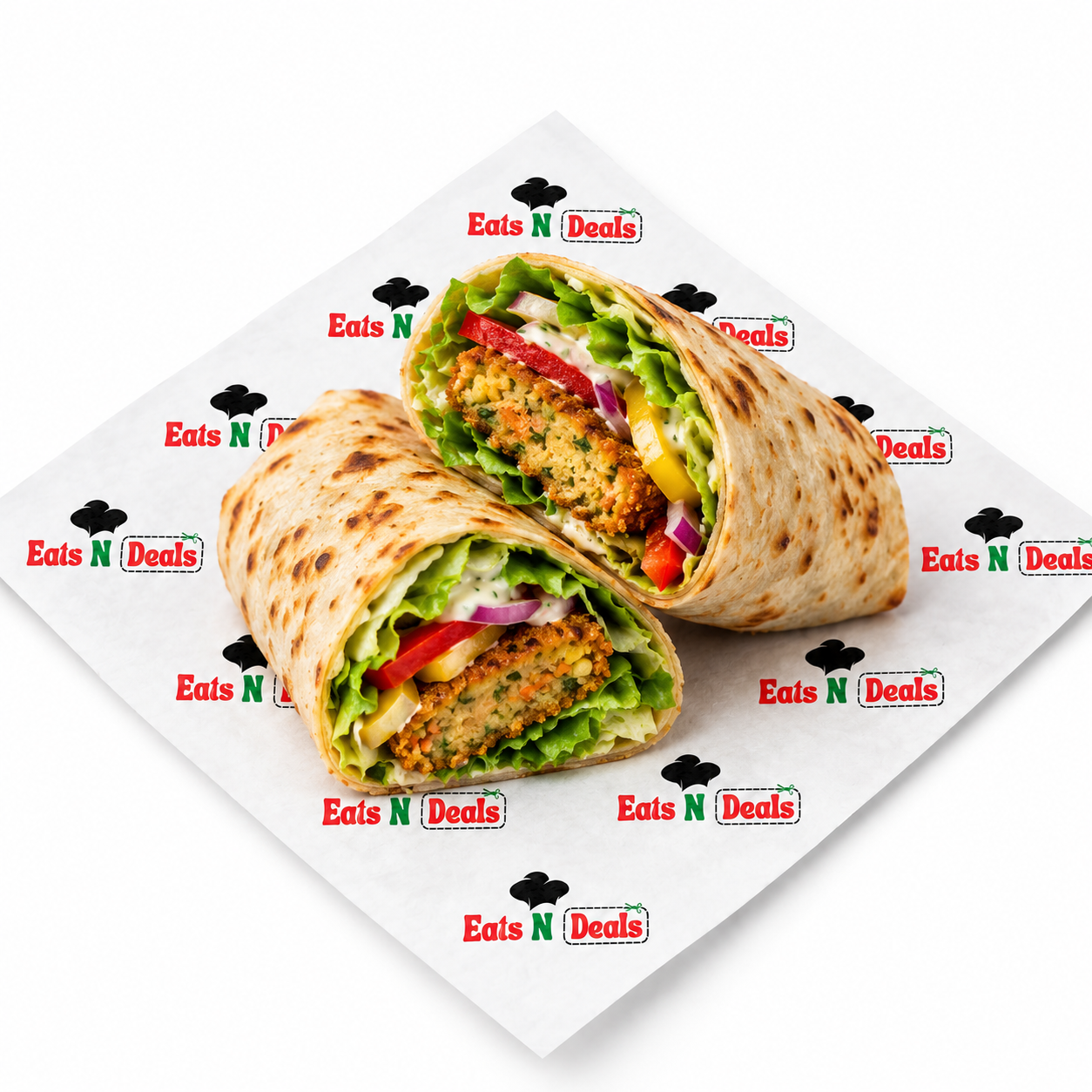 VEGGIE WRAP