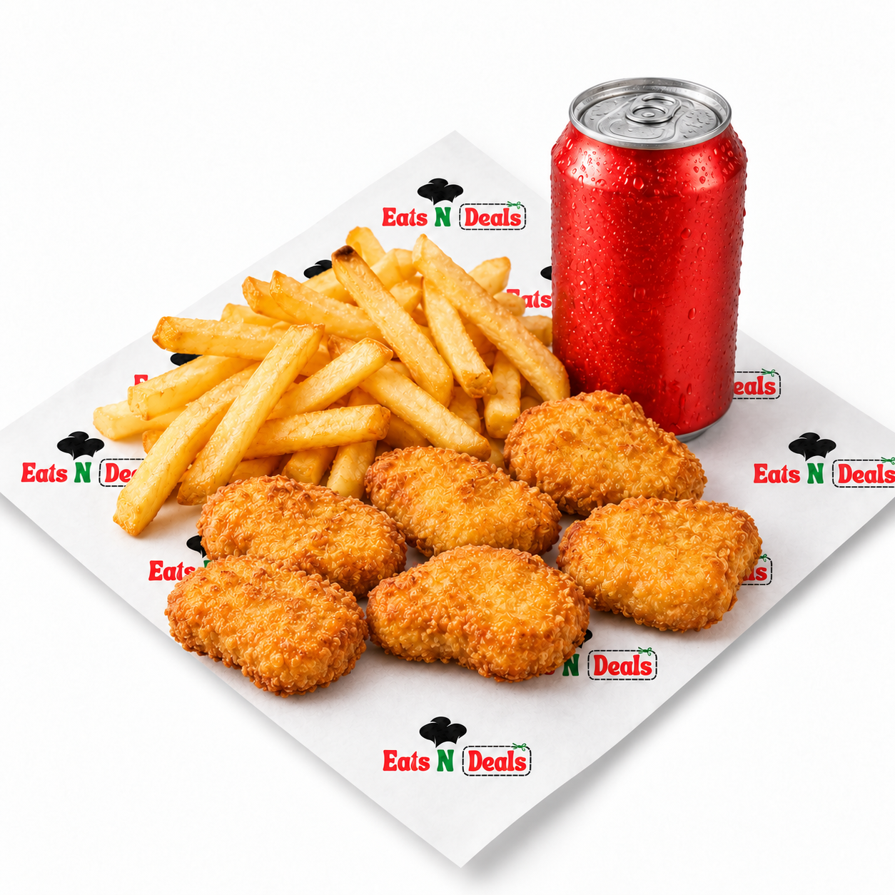 NUGGETS MEAL