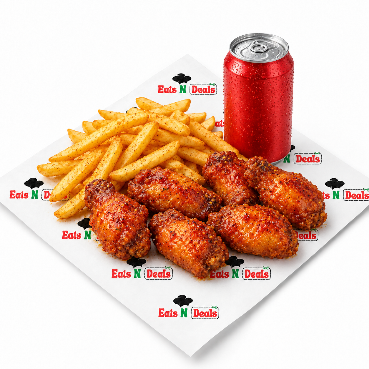 WINGS MEAL