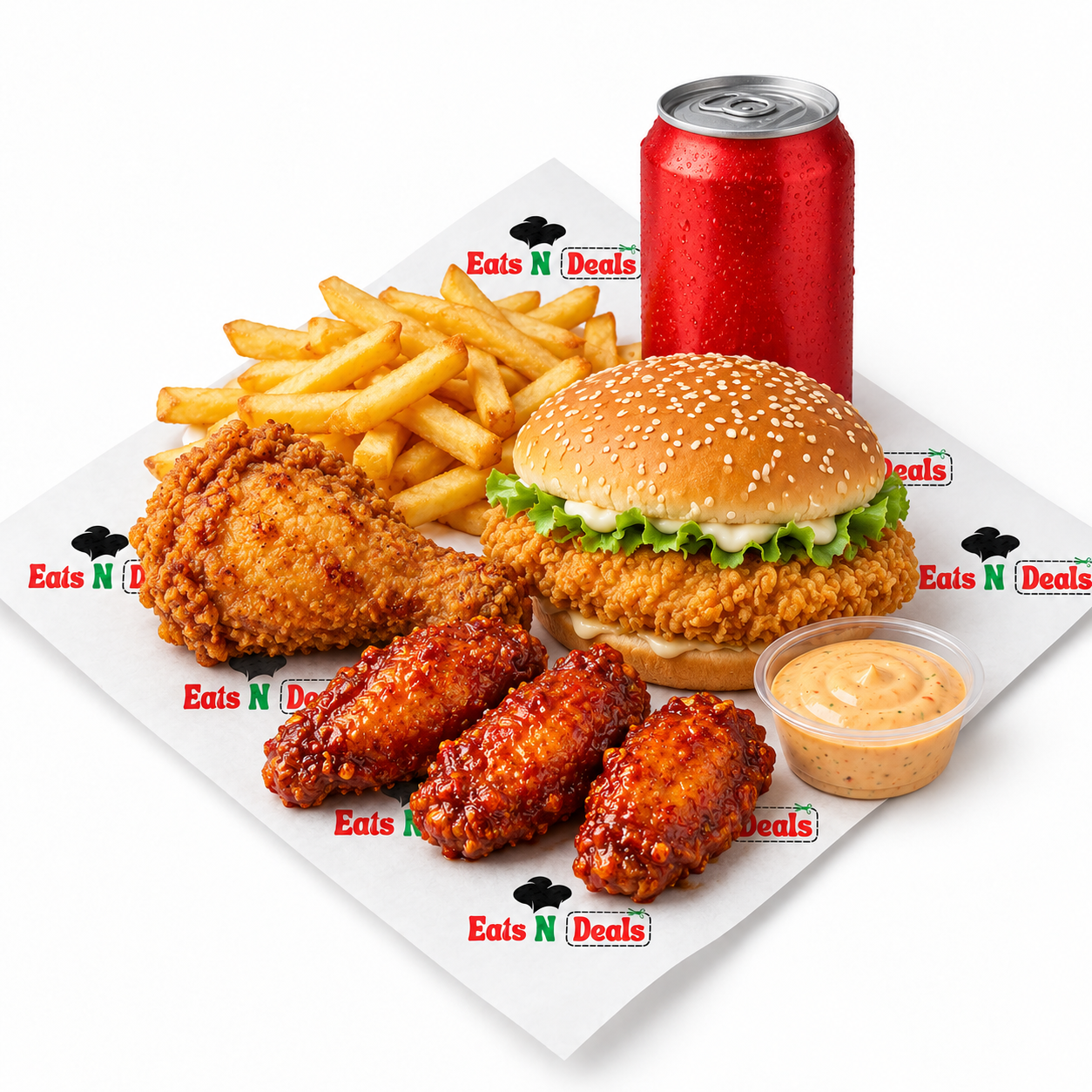 MINI MEGA MEAL