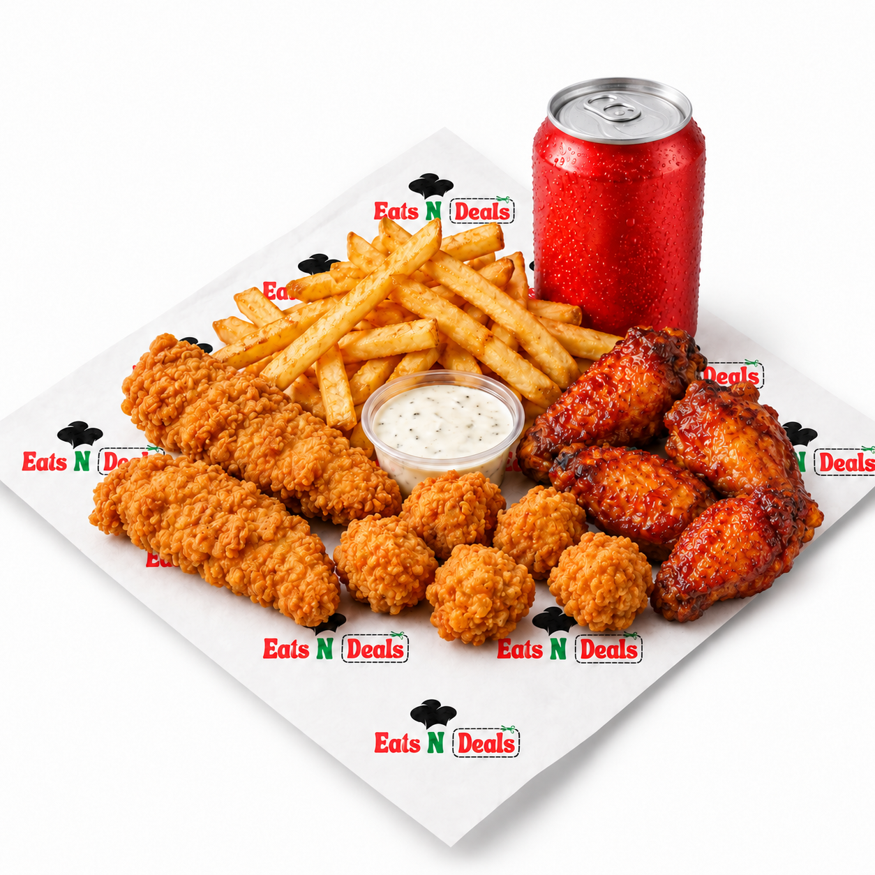Mini Variety Meal 