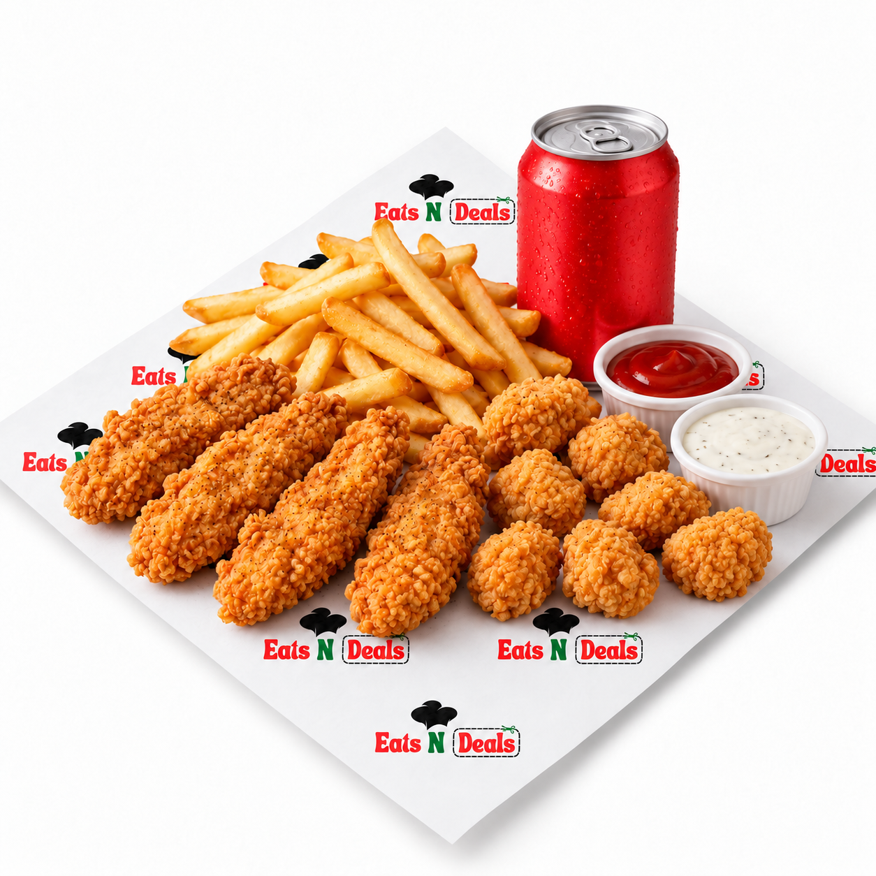 BONELESS MEAL