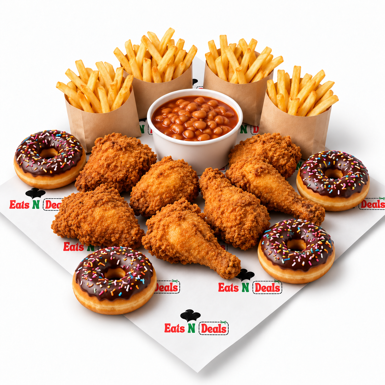 FAMILY BUCKET