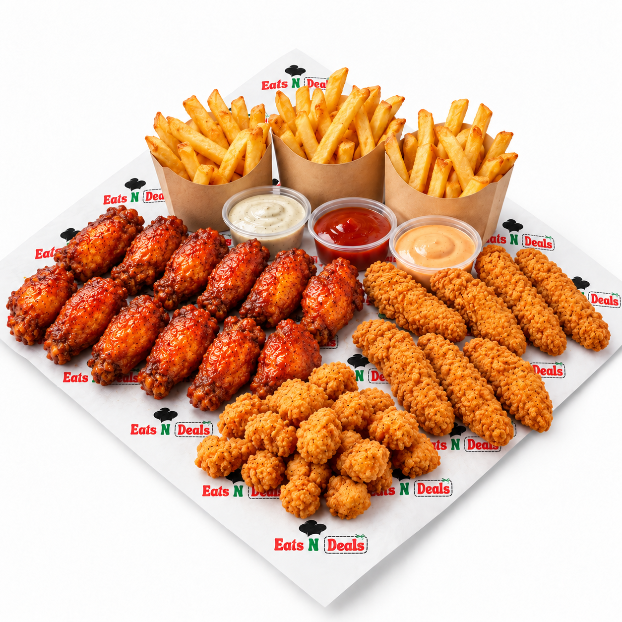 VARIETY PACK