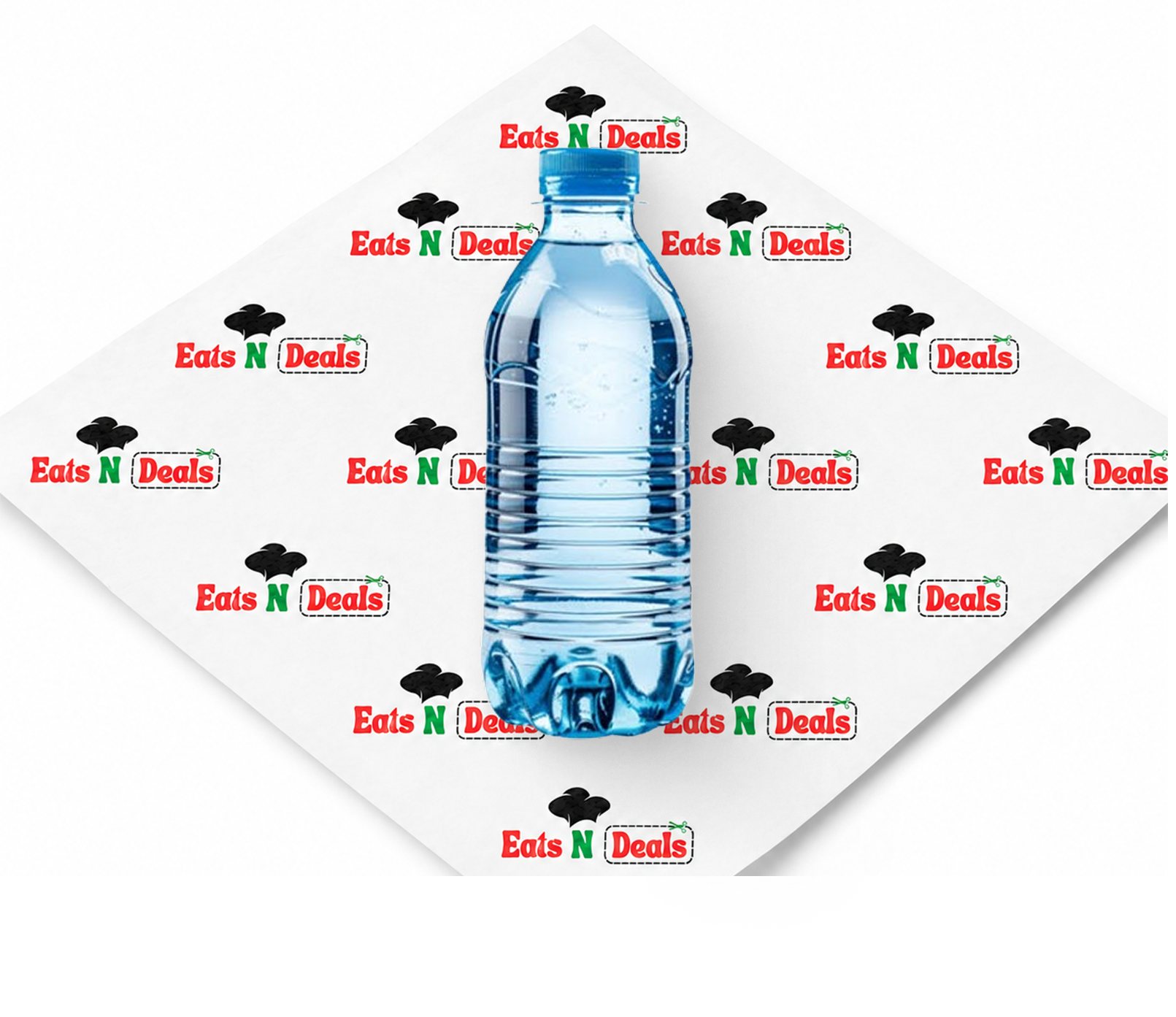 Bottle Of Water