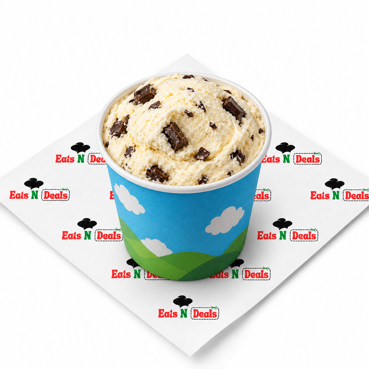 Ben & Jerrys Ice Cream