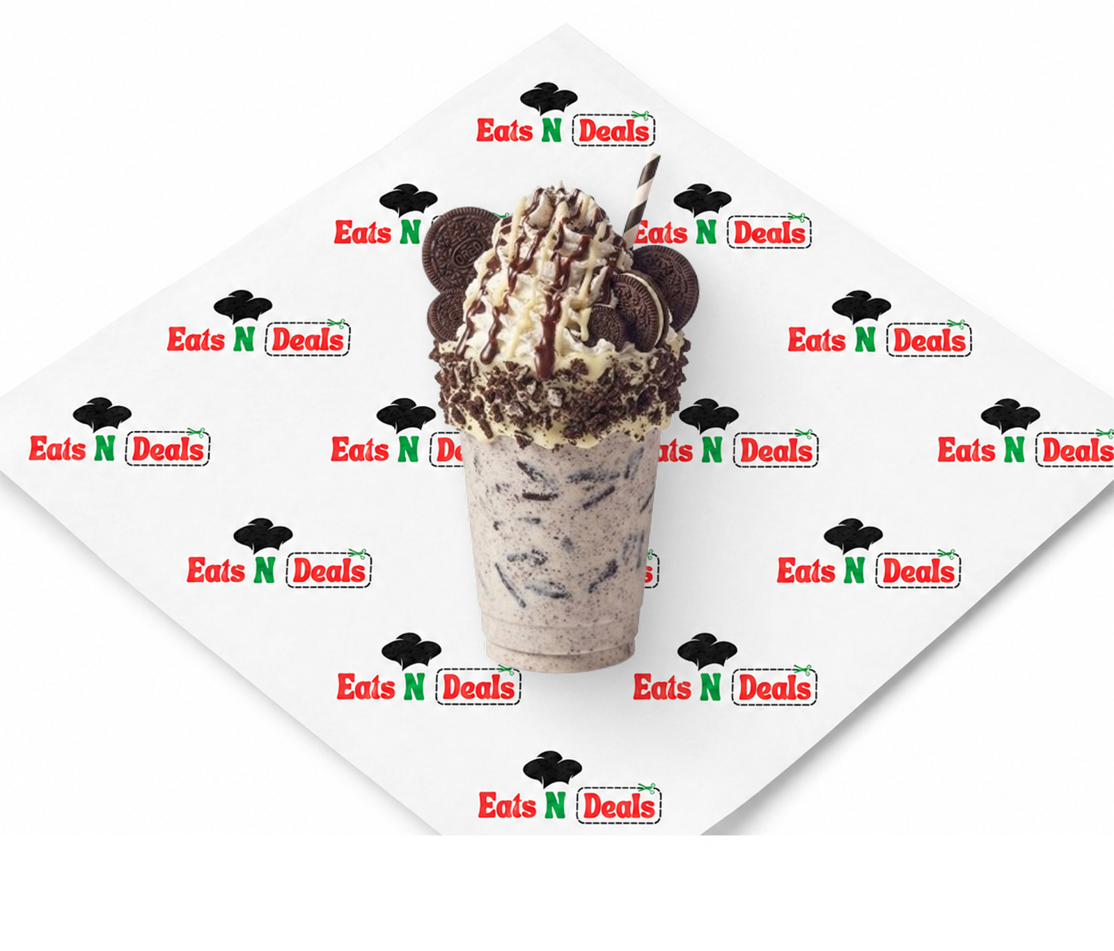 OREO SHAKE  Regular