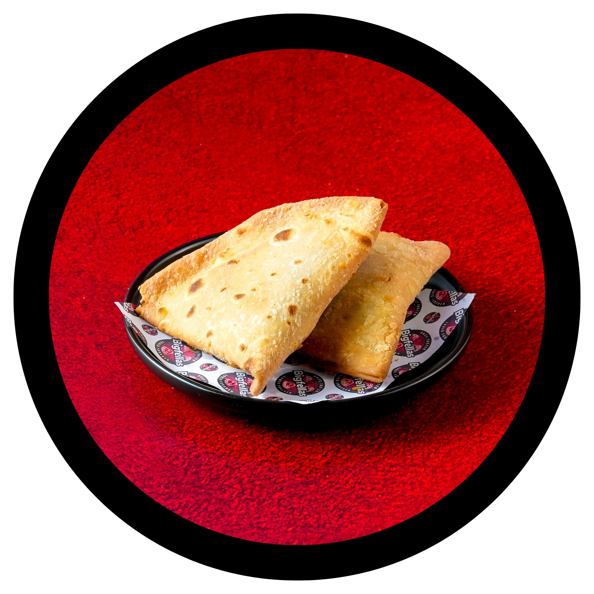 Meat Samosa