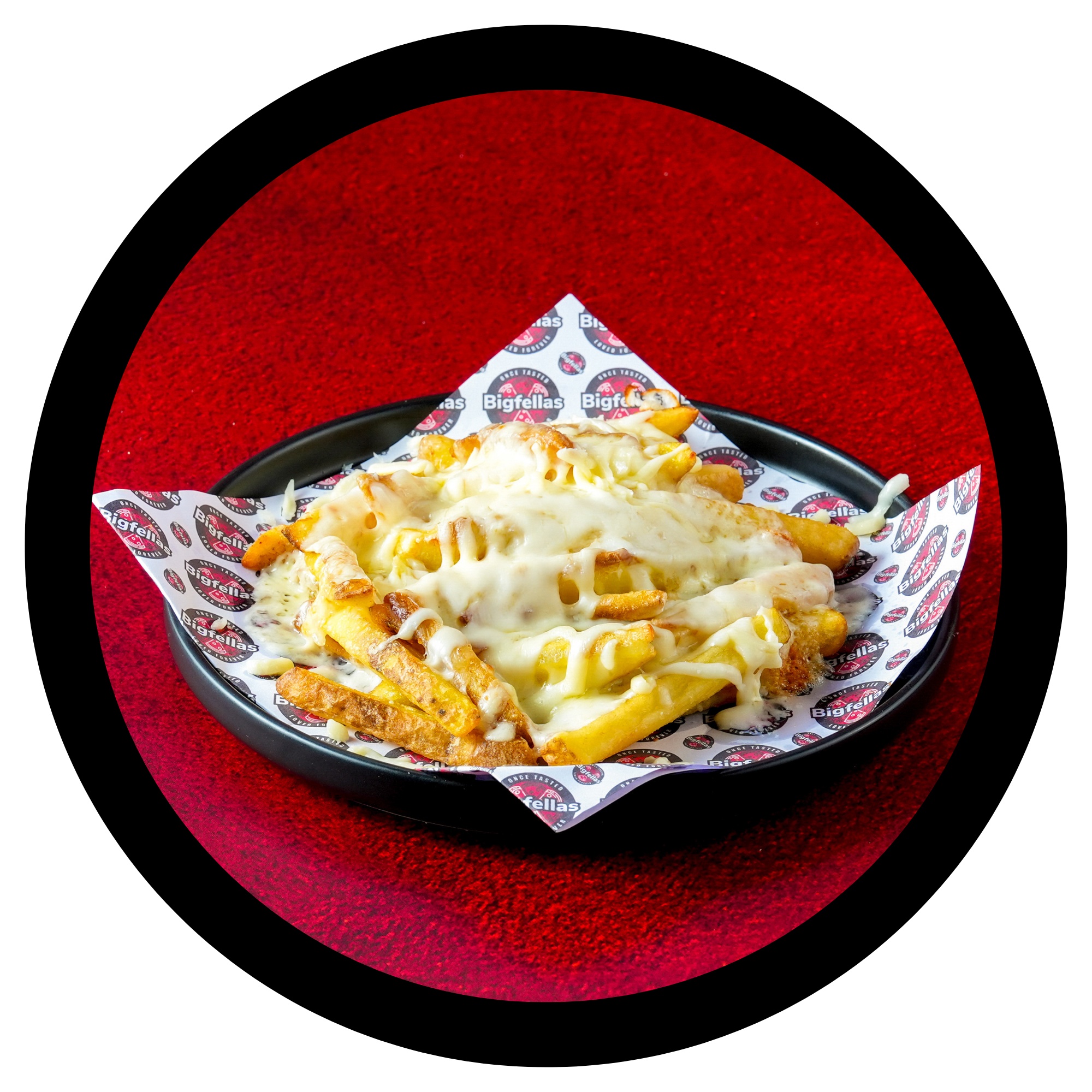 Large Cheesy Fries