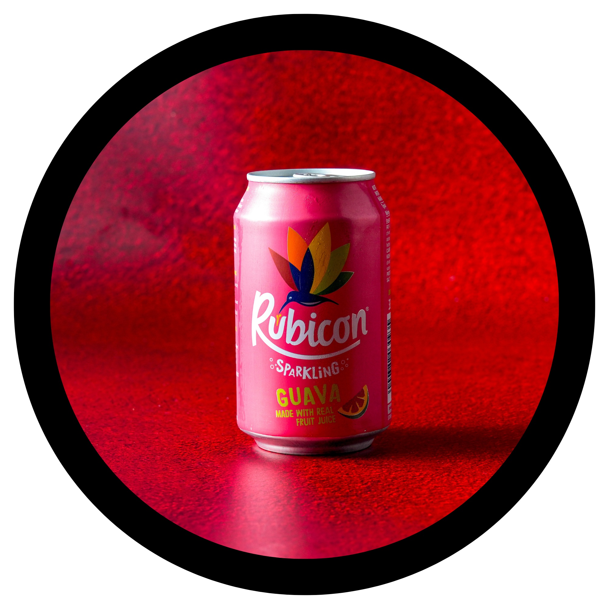 330ml Rubicon Guava Can