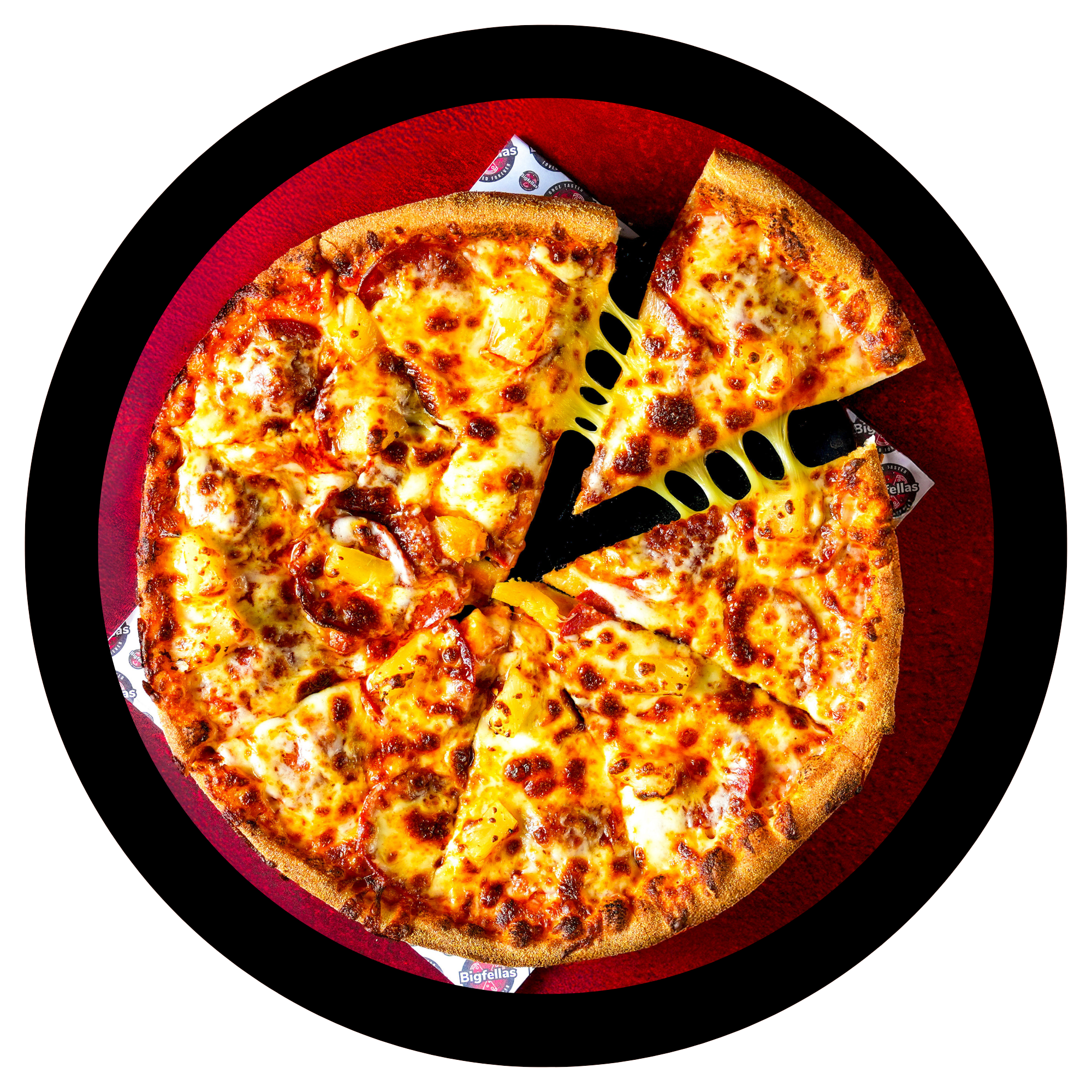 16 Inch Hawaiian