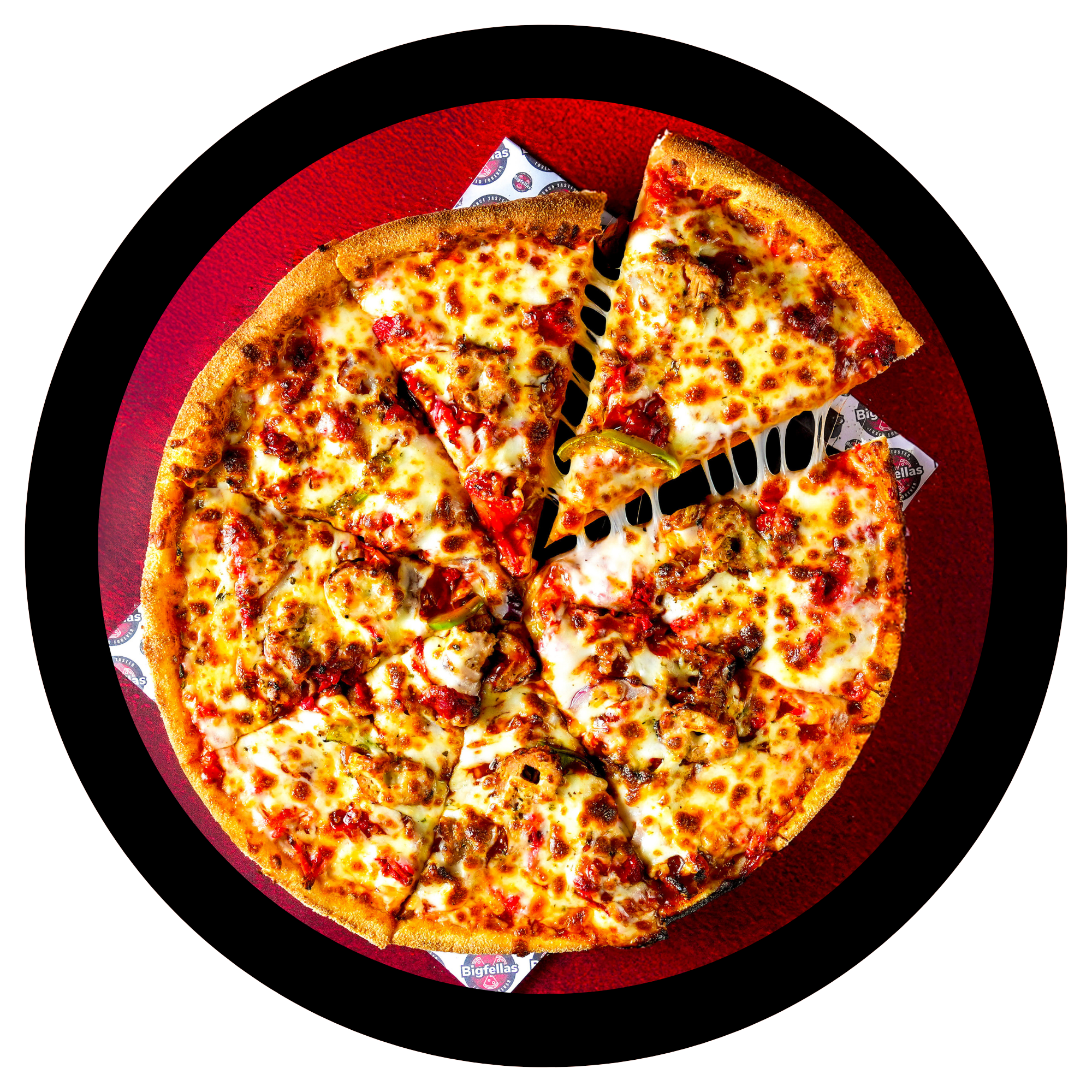 16" Mixed Grill Pizza