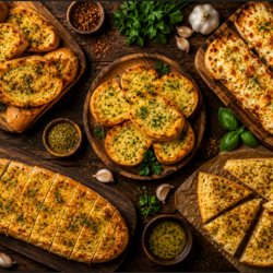 Garlic Bread D