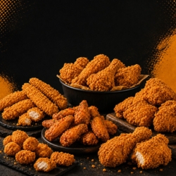 Just Chicken (C)
