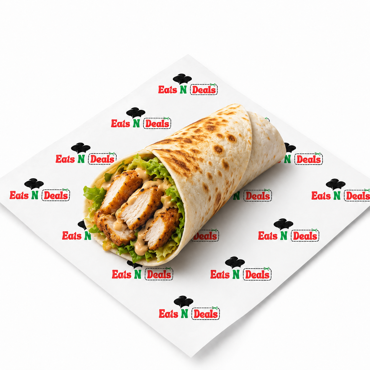 Chicken Wrap-