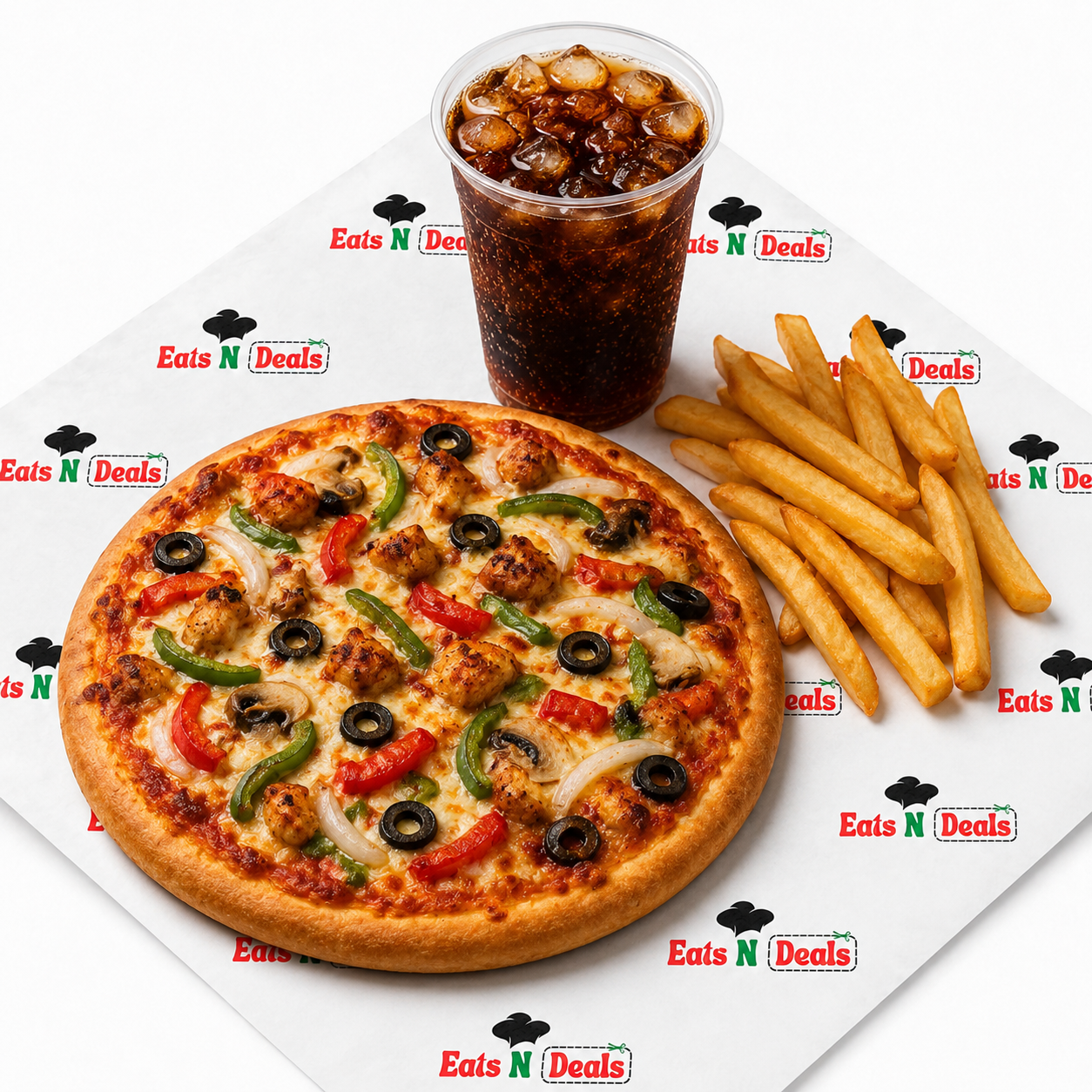9 INCH MEAL