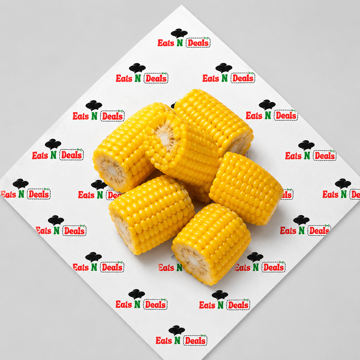 Corn On The Cob-