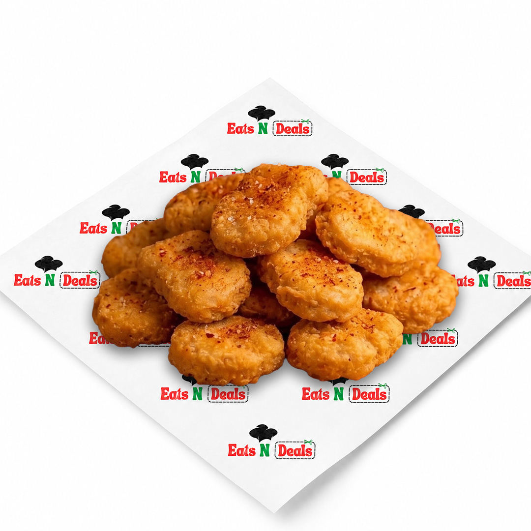 12pcs Nuggets-